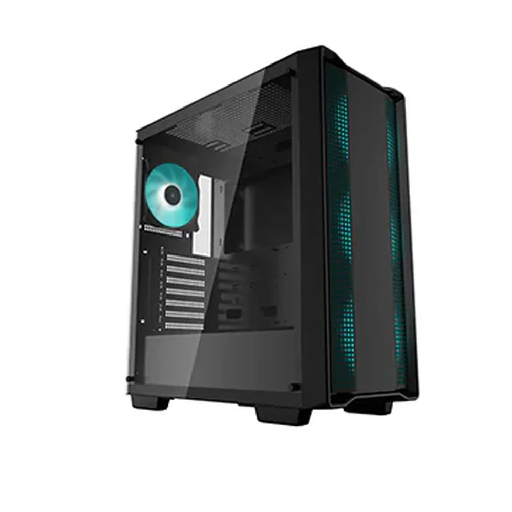 DEEPCOOL CC560 V2 ATX Mid Tower Cabinet (Black)