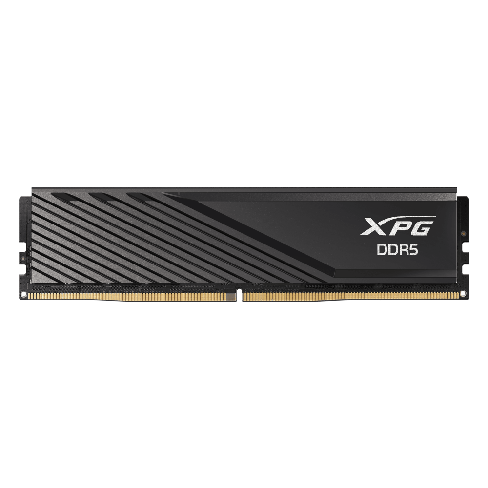 ADATA XPG Lancer Blade 16GB ( 16GB x 1 ) 6000Mhz DDR5 RAM ( Black ) ( CL36 )