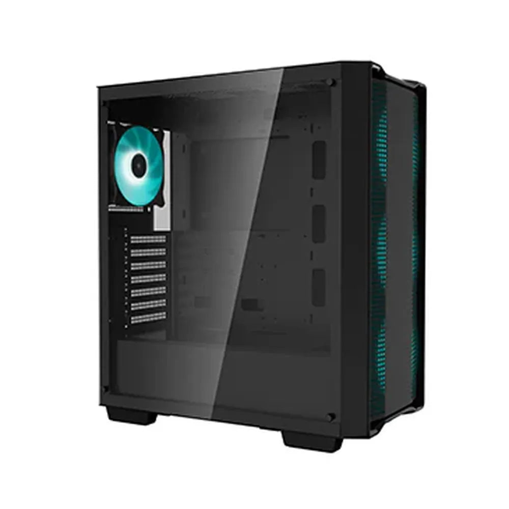 DEEPCOOL CC560 V2 ATX Mid Tower Cabinet (Black)