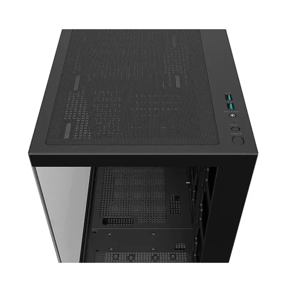 DEEPCOOL CG580 ATX Mid Tower Cabinet ( Black )
