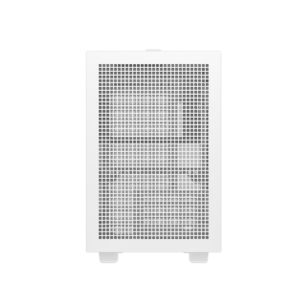 DEEPCOOL CH160 Plus MATX Mini Tower Cabinet ( White )