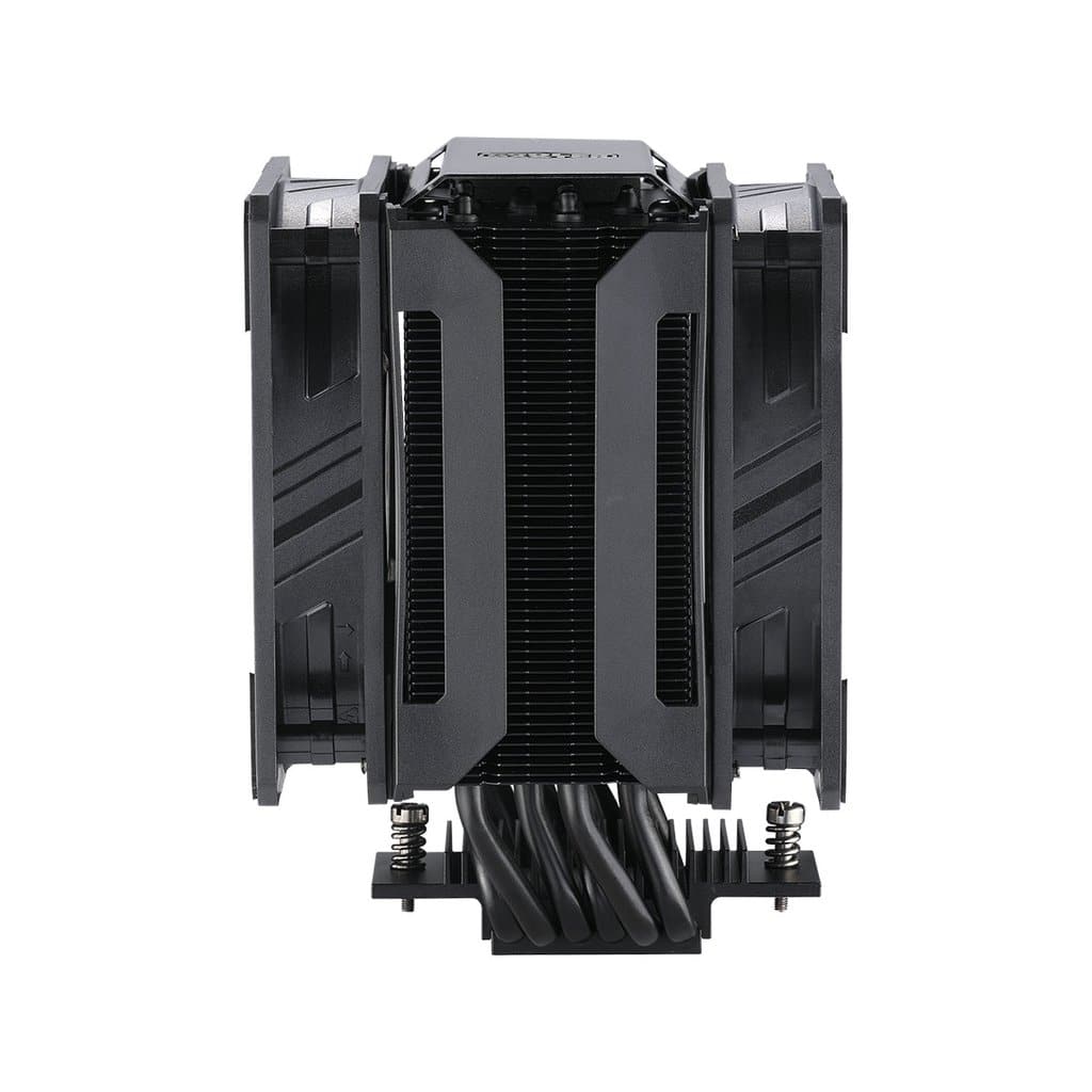 COOLER MASTER MA612 Stealth ARGB Single Tower CPU Air Cooler (Black)