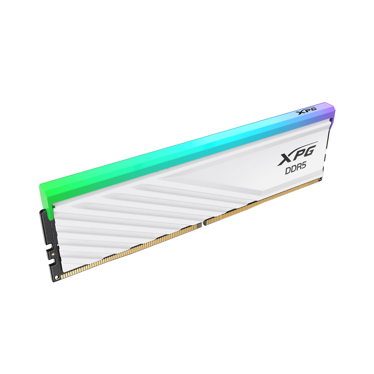 ADATA XPG Lancer Blade RGB 16GB ( 16GB x 1 ) 6000MHz DDR5 RAM ( White ) ( CL36 )