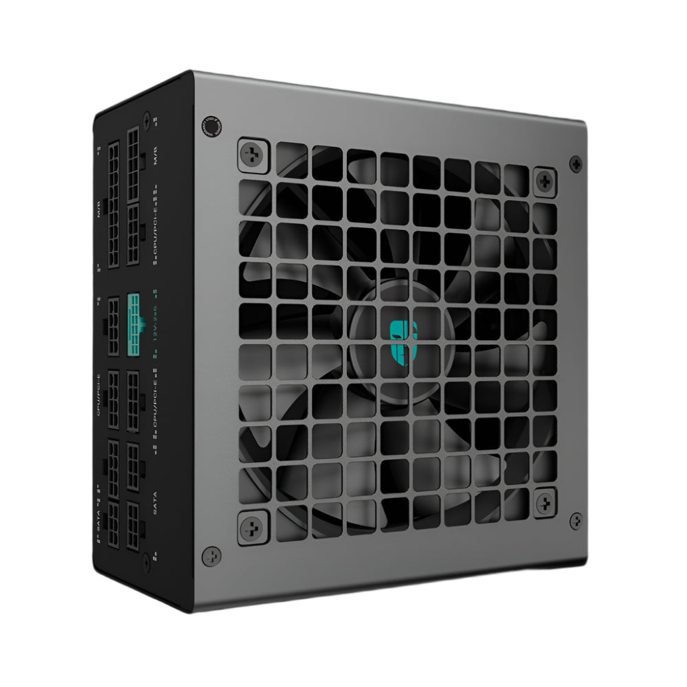 DEEPCOOL Gamer Storm PN850M 850W 80 Plus Gold Fully Modular ATX 3.1 Power Supply