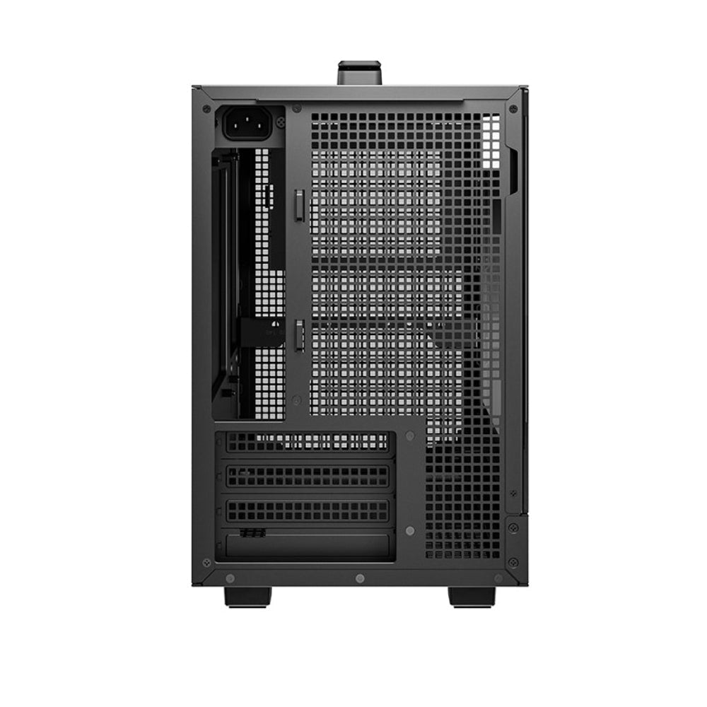 DEEPCOOL CH160 Plus MATX Mini Tower Cabinet ( Black )
