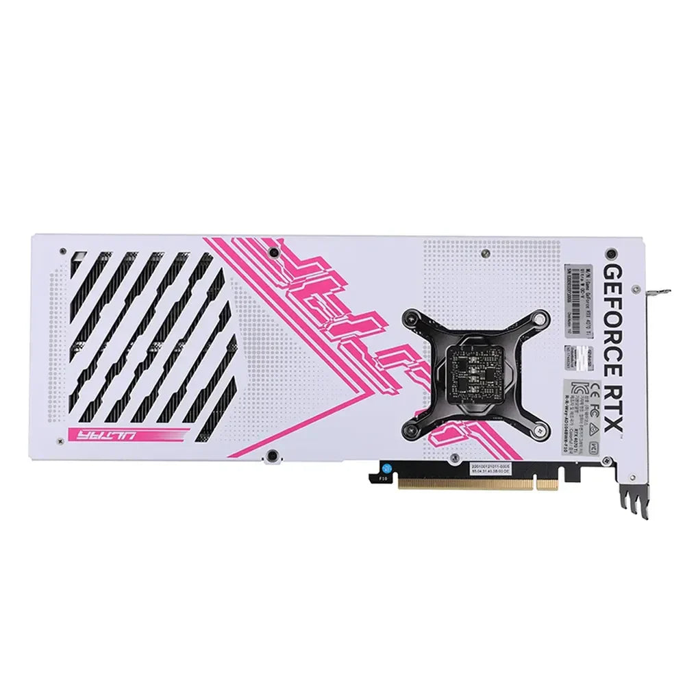 COLORFUL GeForce RTX 4070 Ti iGame Ultra W OC-V 12GB Nvidia Graphic Card