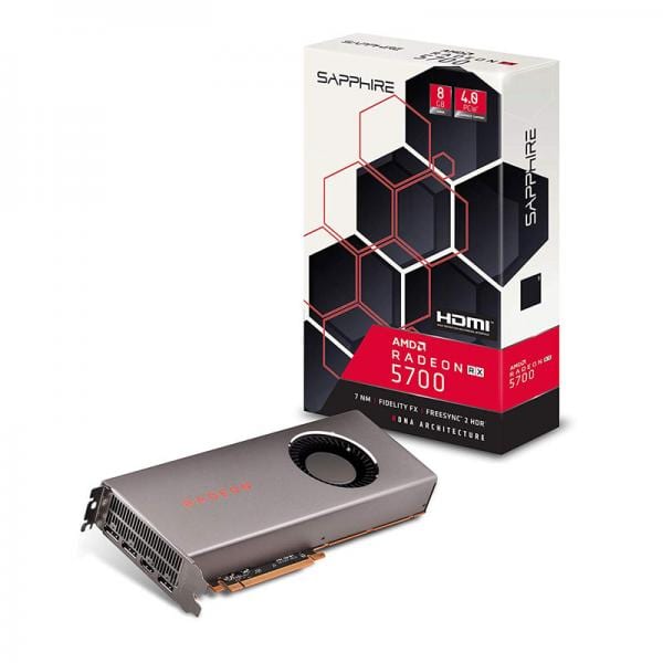 SAPPHIRE Radeon RX 5700 8GB AMD Graphic Card