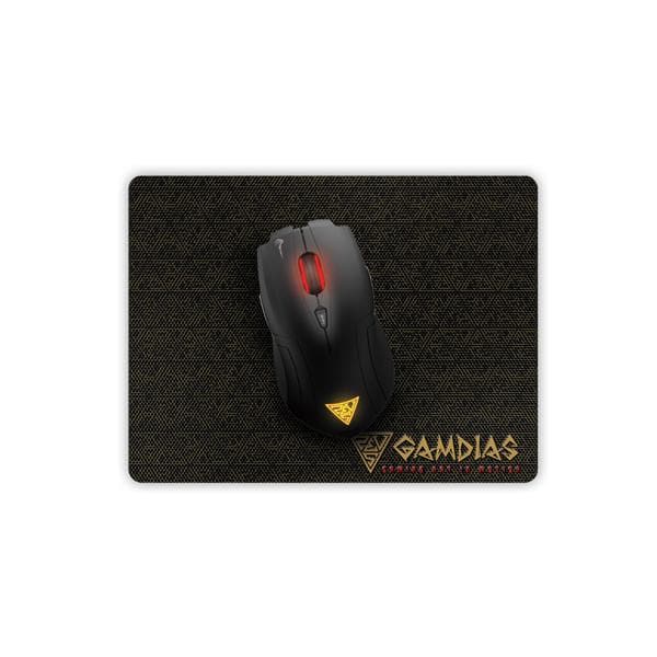 GAMDIAS DEMETER E1 And NYX E1 Combo ( Mouse & Gaming Mousepad )