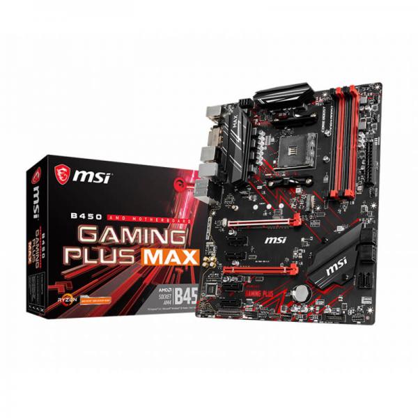 MSI B450 Gaming Plus Max DDR4 AMD Motherboard