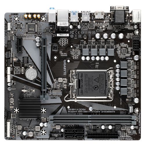 GIGABYTE H610M H DDR4 Intel Motherboard
