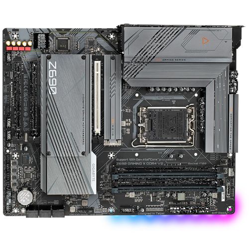 GIGABYTE Z690 Gaming X V2 DDR4 Intel Motherboard