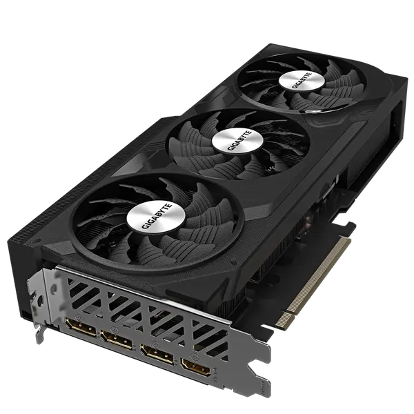 GIGABYTE GeForce RTX 4070 WindForce OC 12GB Nvidia Graphic Card