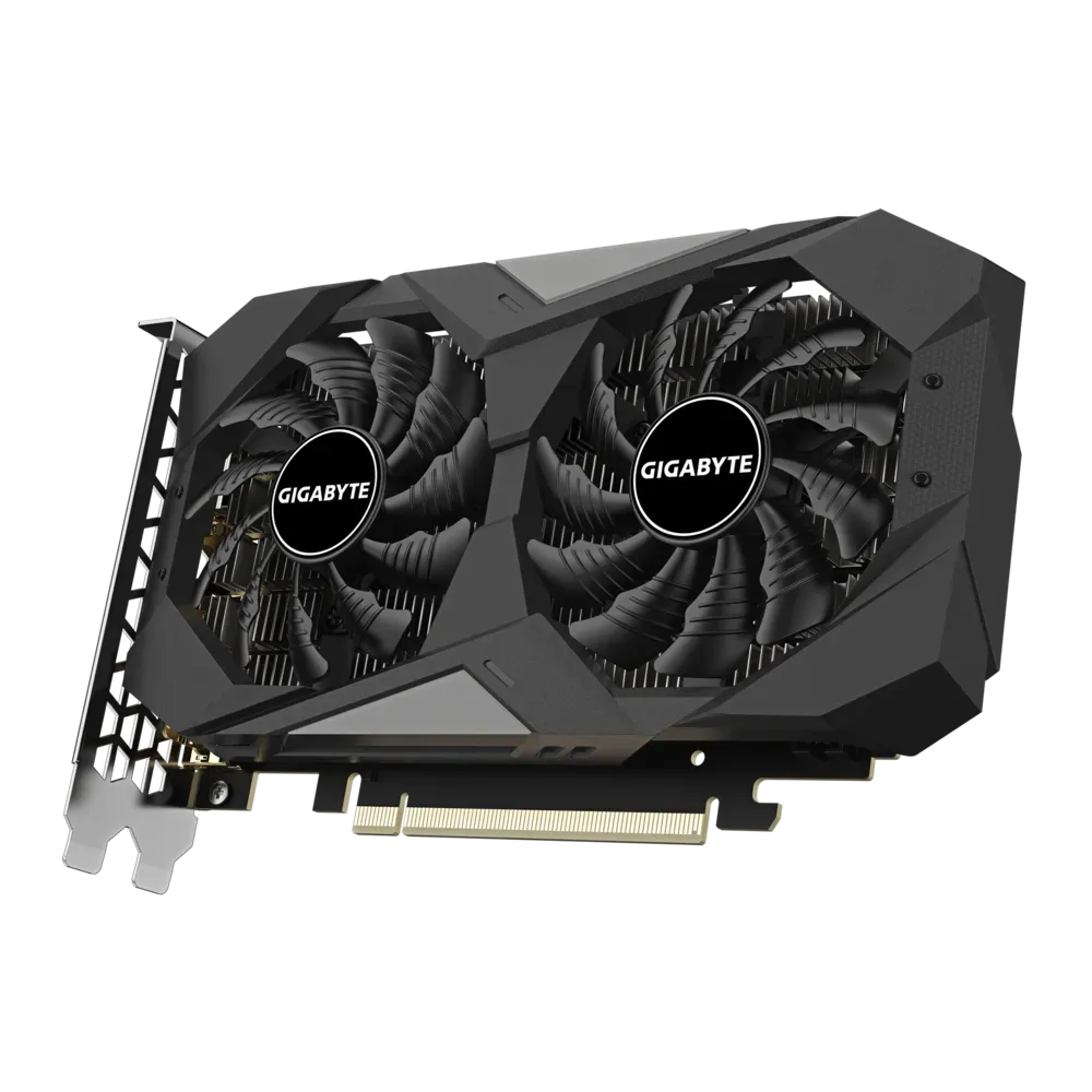 GIGABYTE GeForce RTX 3050 WindForce OC 6GB Nvidia Graphic Card