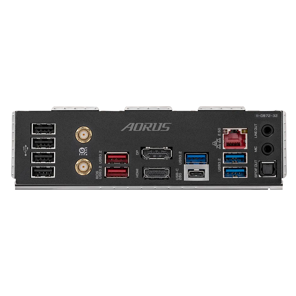 GIGABYTE Z790 Aorus Elite X AX DDR5 Intel Motherboard