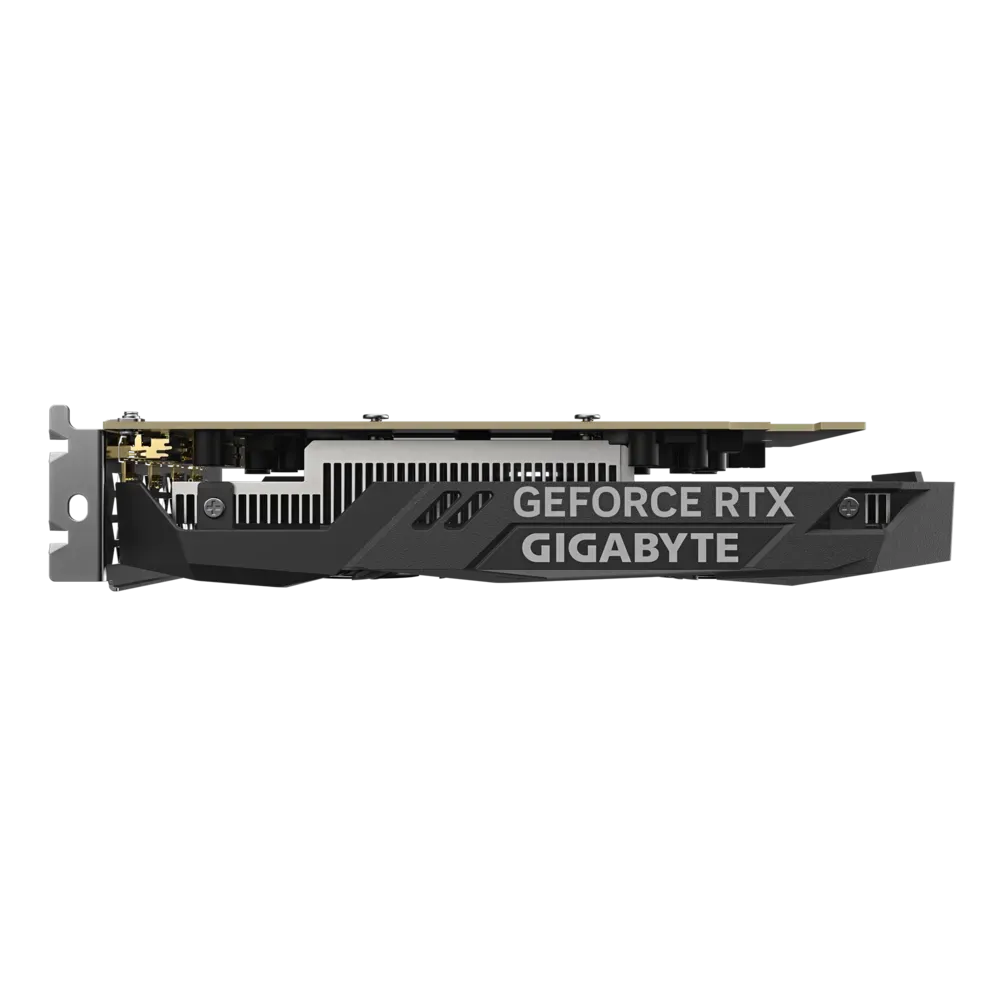 GIGABYTE GeForce RTX 3050 WindForce OC 6GB Nvidia Graphic Card