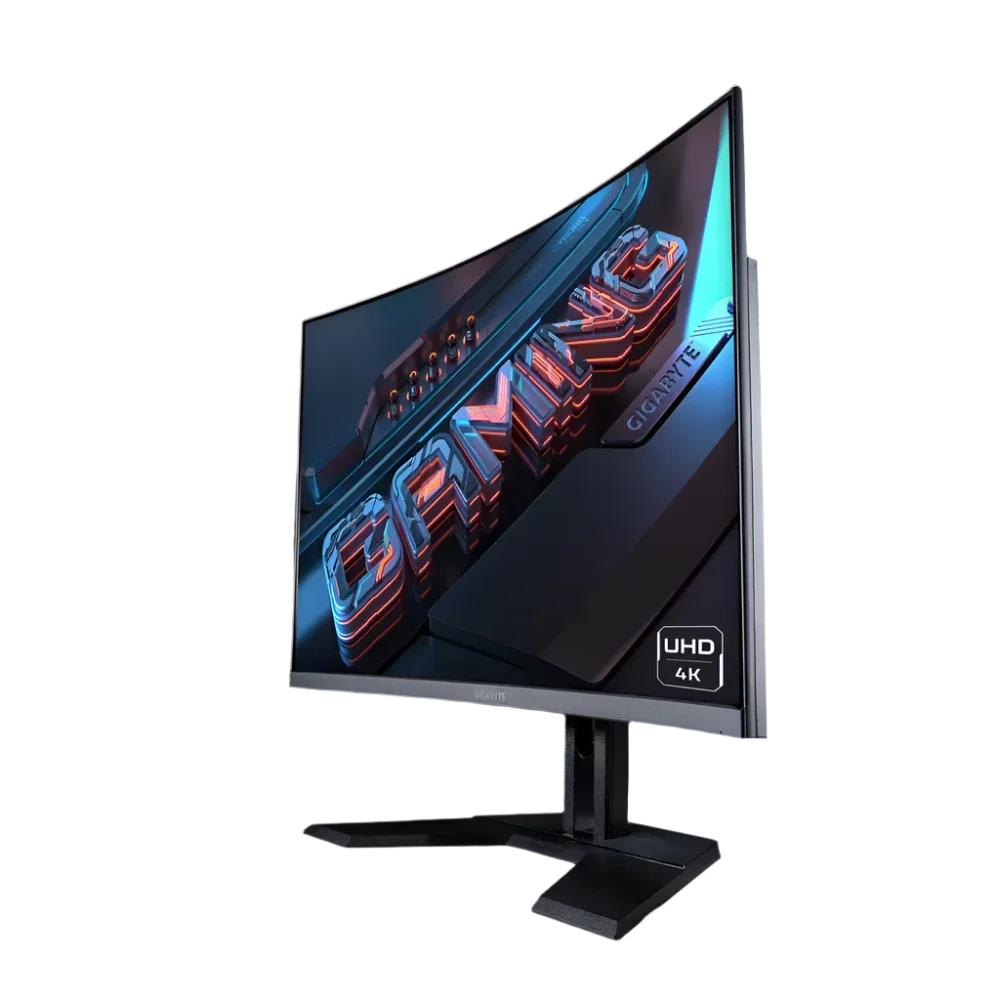 GIGABYTE M32UC 32 Inch UHD 160Hz VA Panel 123% SRGB 1MS AMD Freesync VA GAming Monitor