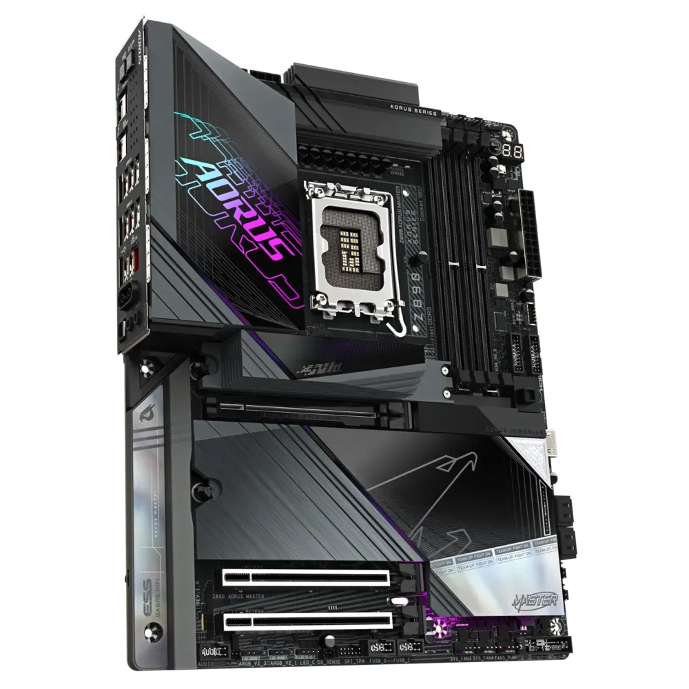 GIGABYTE Z890 Aorus Master DDR5 Intel Motherboard