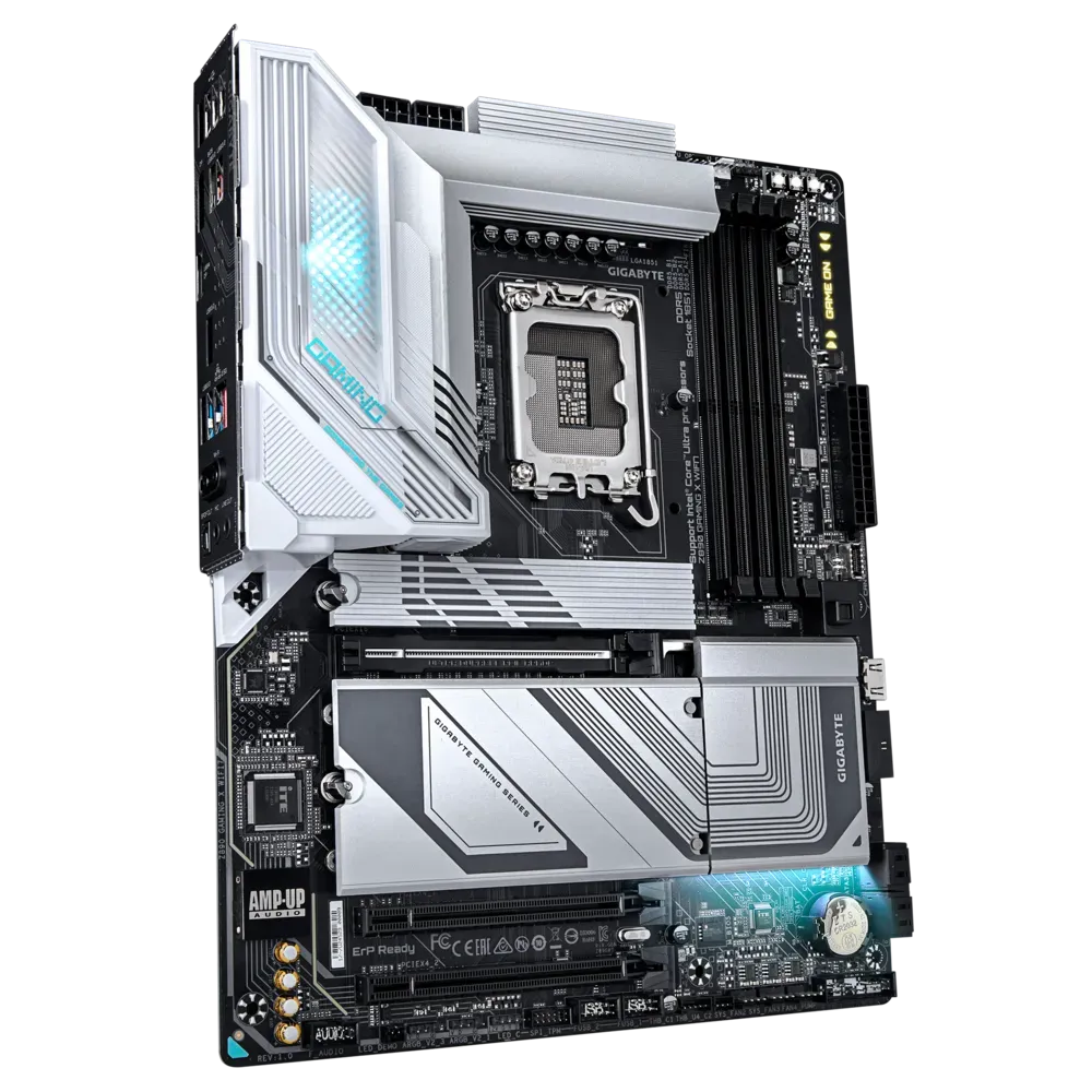 GIGABYTE Z890 GAMING X WIFI7 DDR5 Intel Motherboard