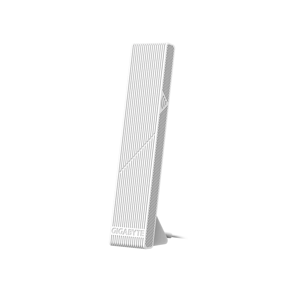 GIGABYTE X870I Aorus Pro ICE DDR5 AMD Motherboard (White)