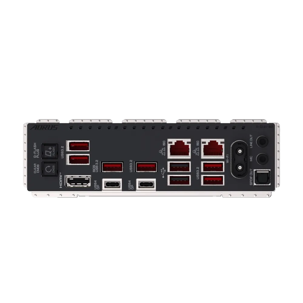 GIGABYTE X870E Aorus Xtreme AI Top DDR5 AMD Motherboard