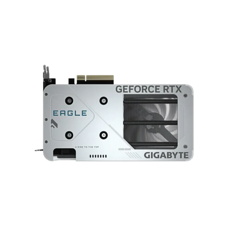 GIGABYTE GeForce RTX 5060 Eagle OC ICE 8GB NVIDIA Graphic Card
