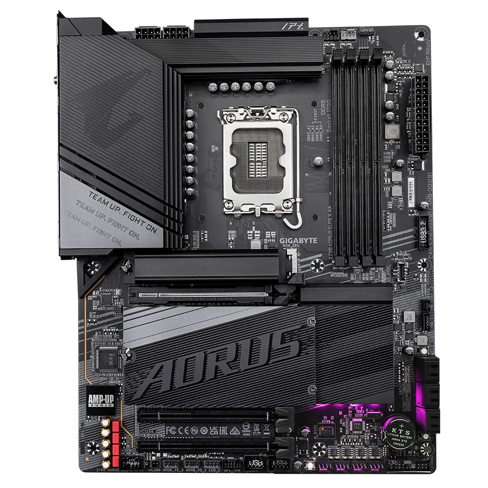 GIGABYTE Z790 Aorus Elite X AX DDR5 Intel Motherboard