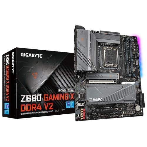 GIGABYTE Z690 Gaming X V2 DDR4 Intel Motherboard