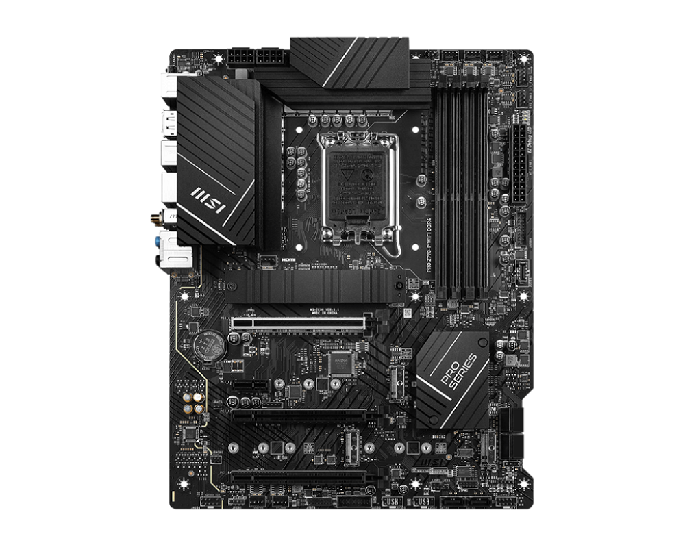 MSI Pro Z790-P Wifi DDR4 Intel Motherboard