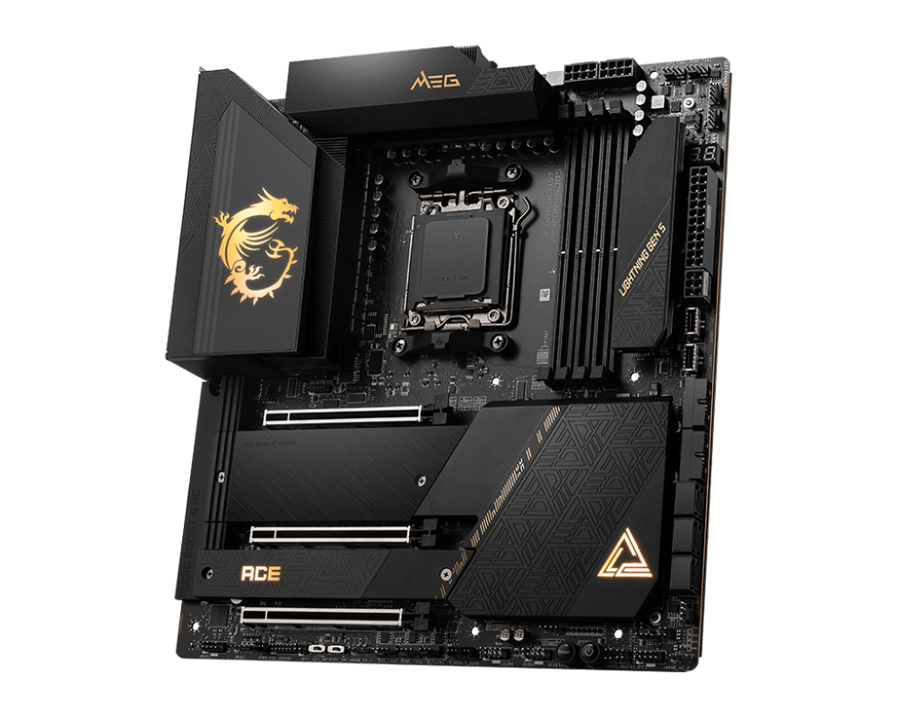 MSI MEG X670E ACE DDR5 AMD Motherboard