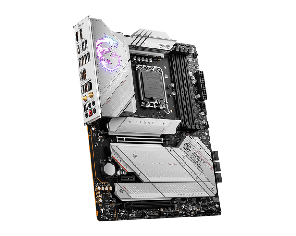 MSI MPG Z790 Edge Wifi DDR4 Intel Motherboard