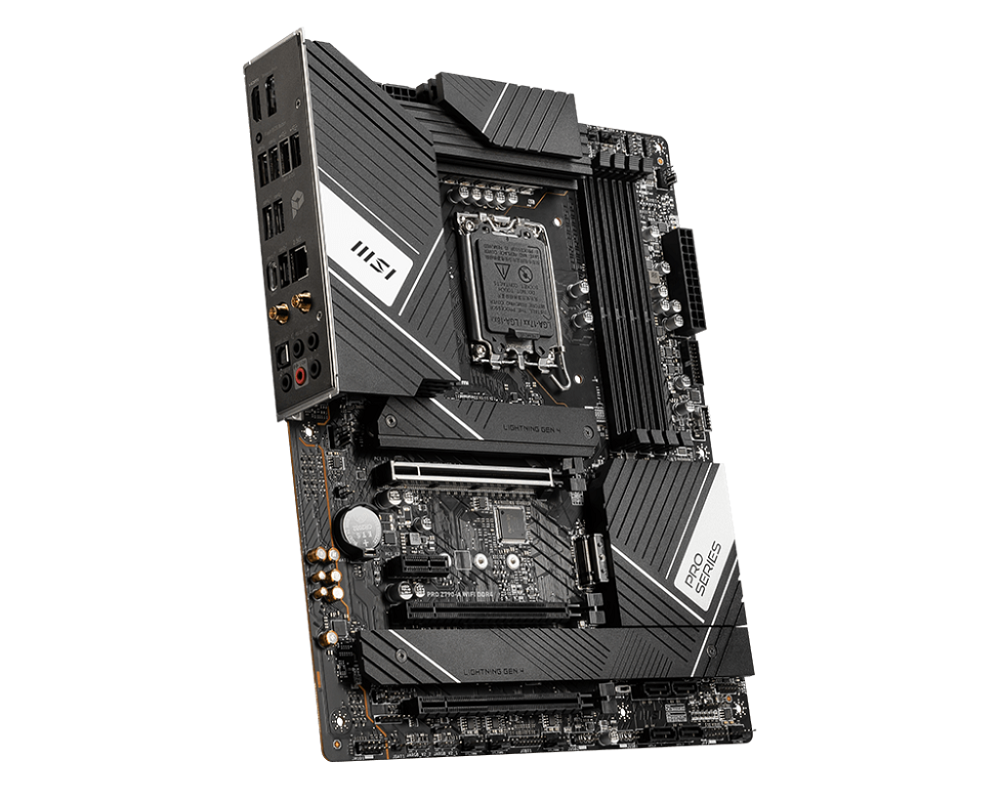 MSI Pro Z790-A Wifi DDR4 Intel Motherboard