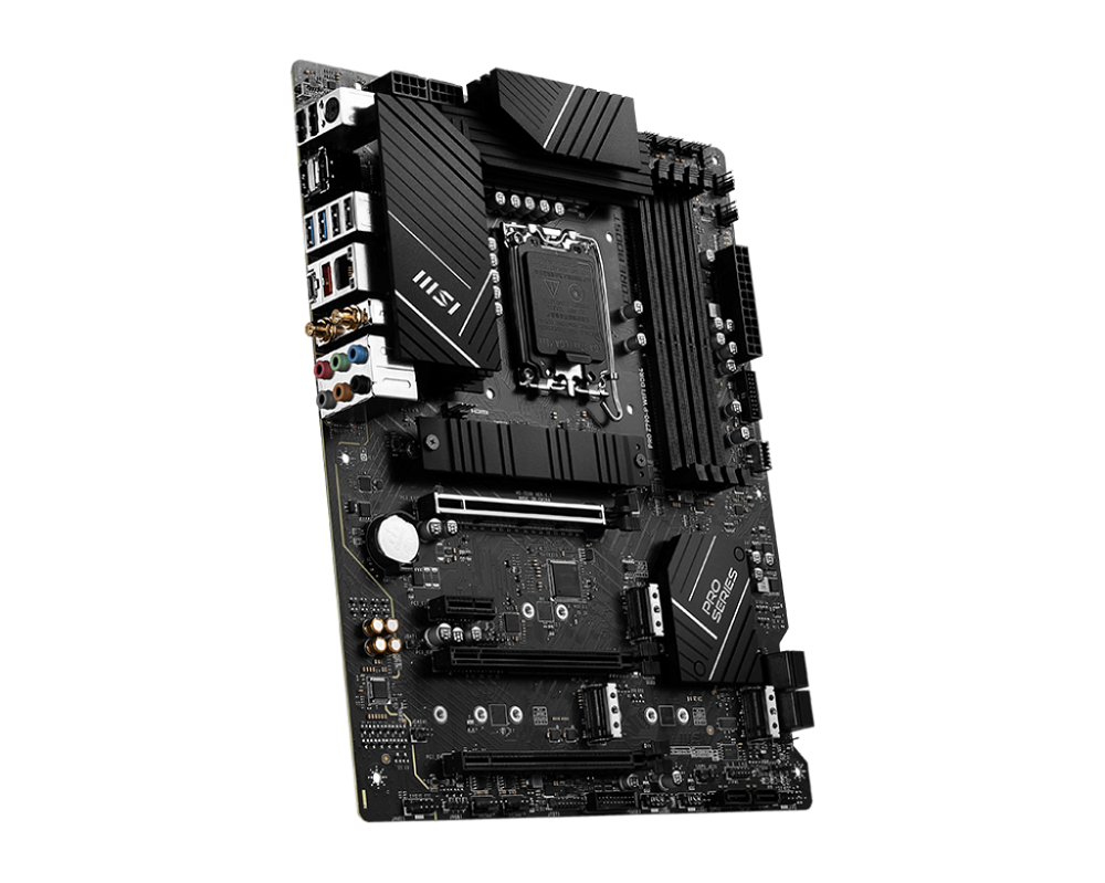MSI Pro Z790-P Wifi DDR4 Intel Motherboard