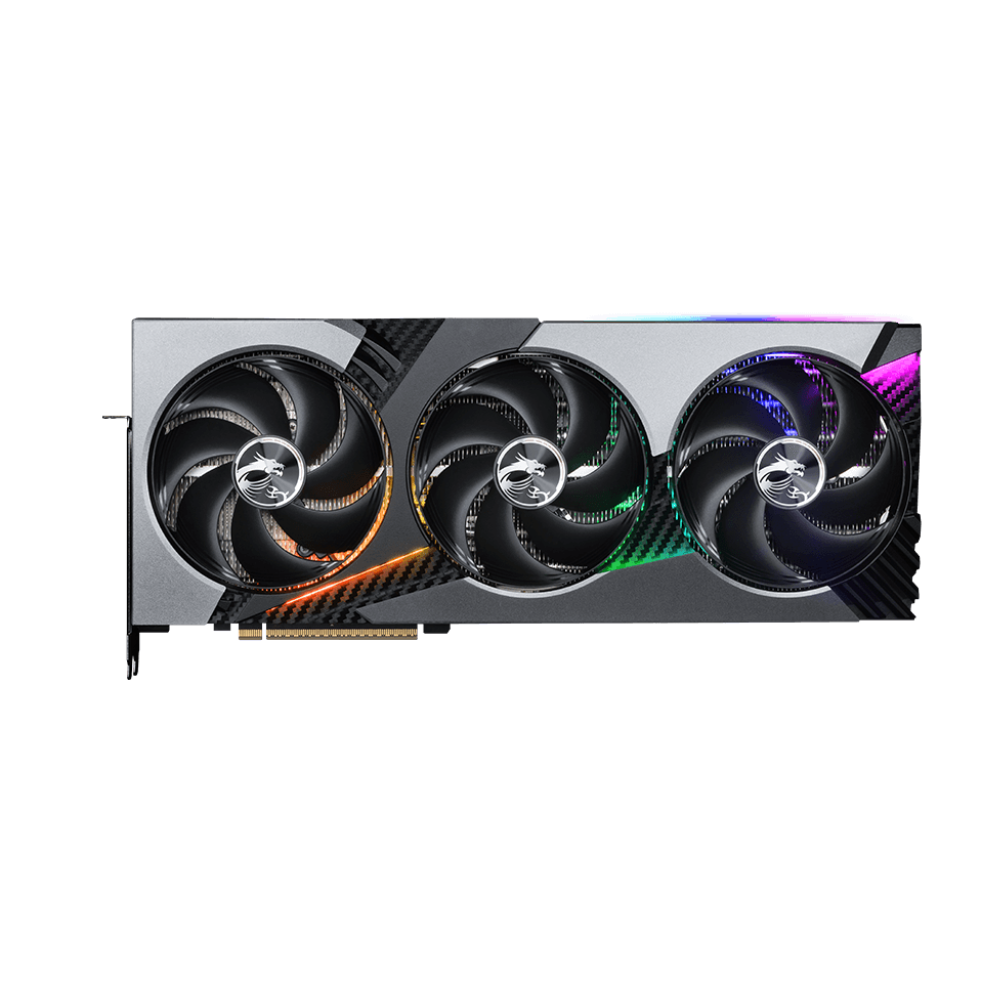 MSI GeForce RTX 5080 Vanguard OC 16GB NVIDIA Graphic Card