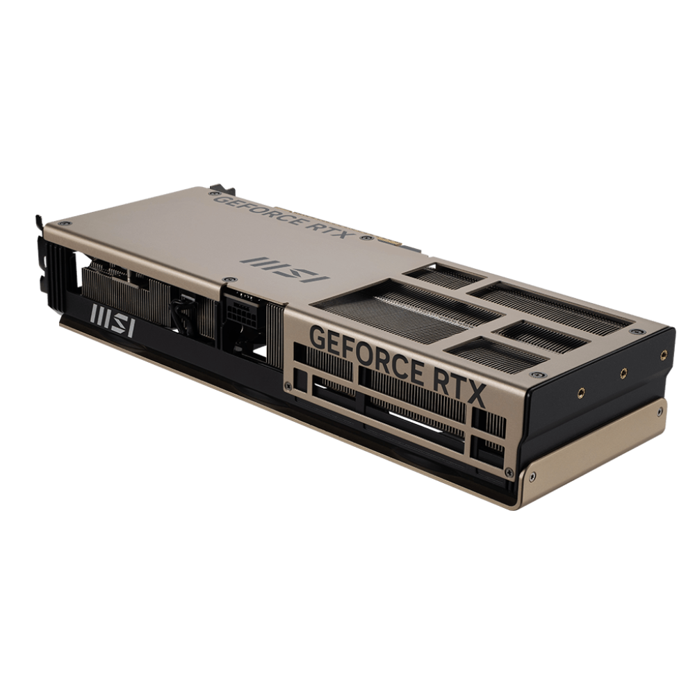 MSI GeForce RTX 5070 Inspire 3X 12GB Nvidia Graphic Card