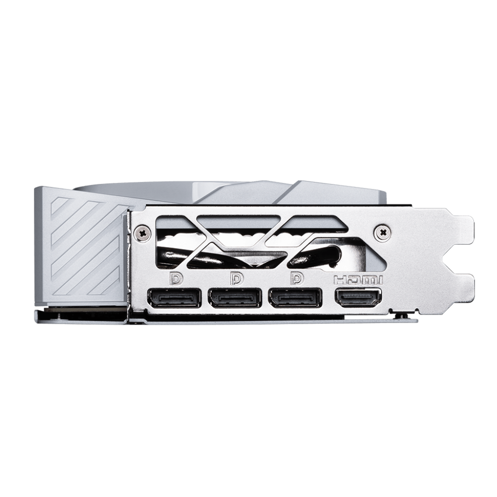 MSI GeForce RTX 5070 Gaming Trio 12GB White Nvidia Graphic Card