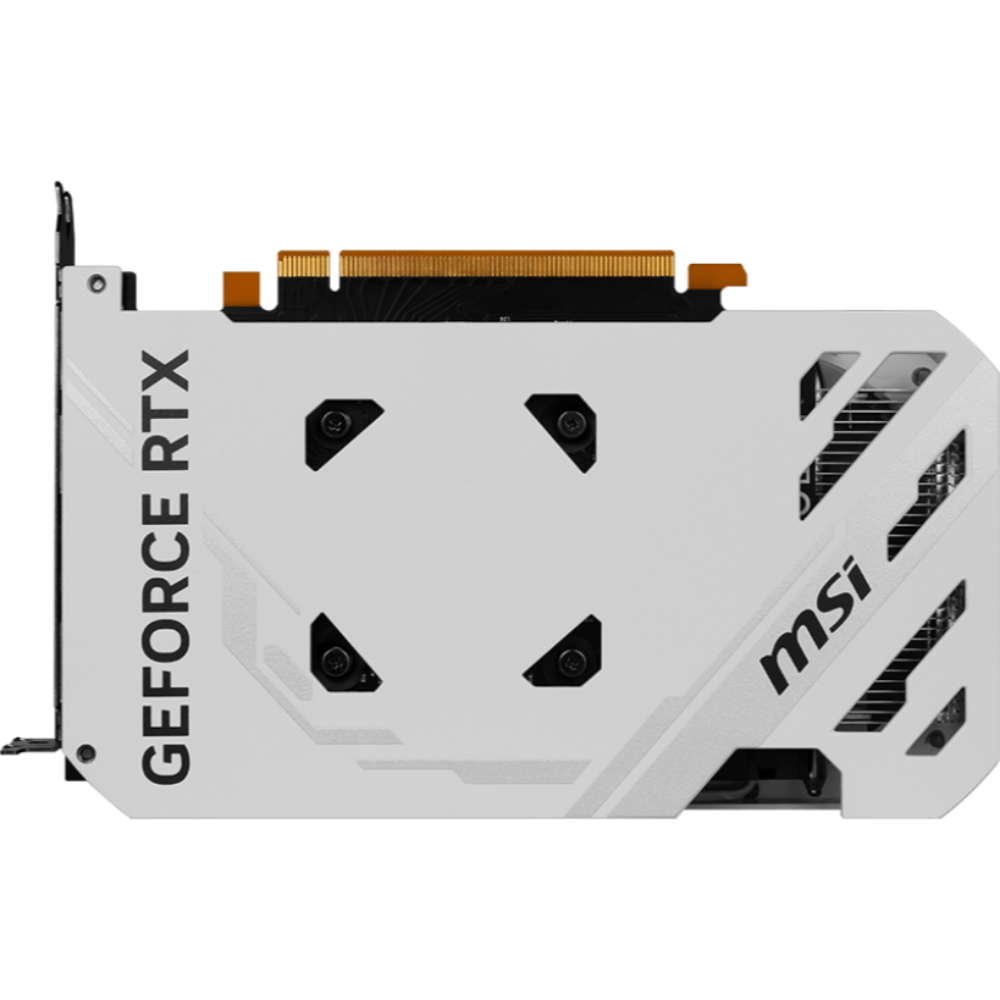 MSI GeForce RTX 4060 Ventus 2X OC White 8GB Nvidia Graphic Card