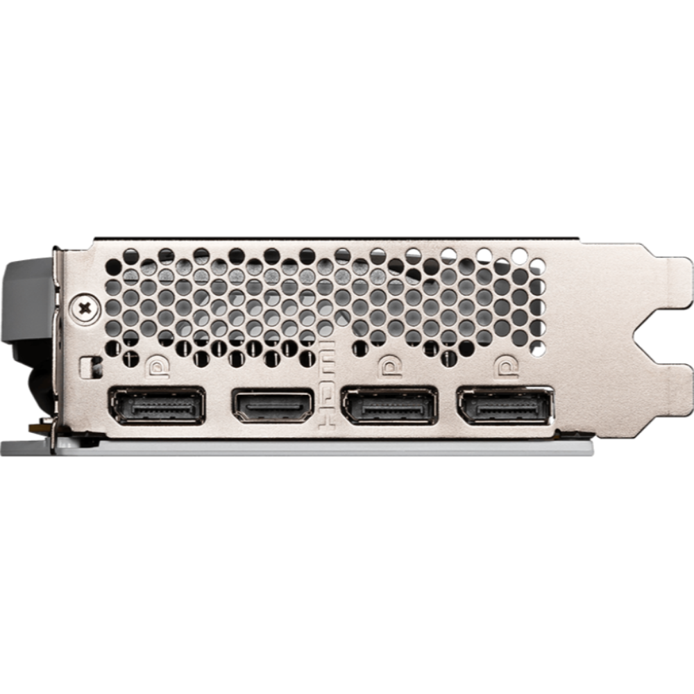 MSI GeForce RTX 4060 Ventus 2X OC White 8GB Nvidia Graphic Card