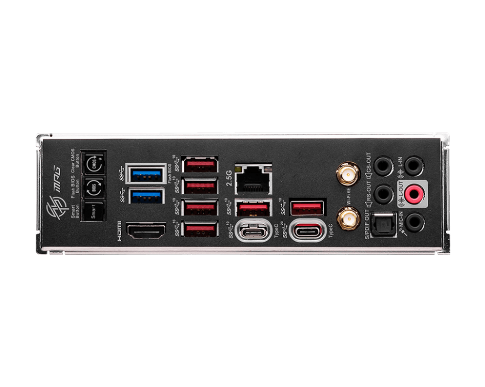 MSI MPG Z790 Carbon Wifi DDR5 Intel Motherboard