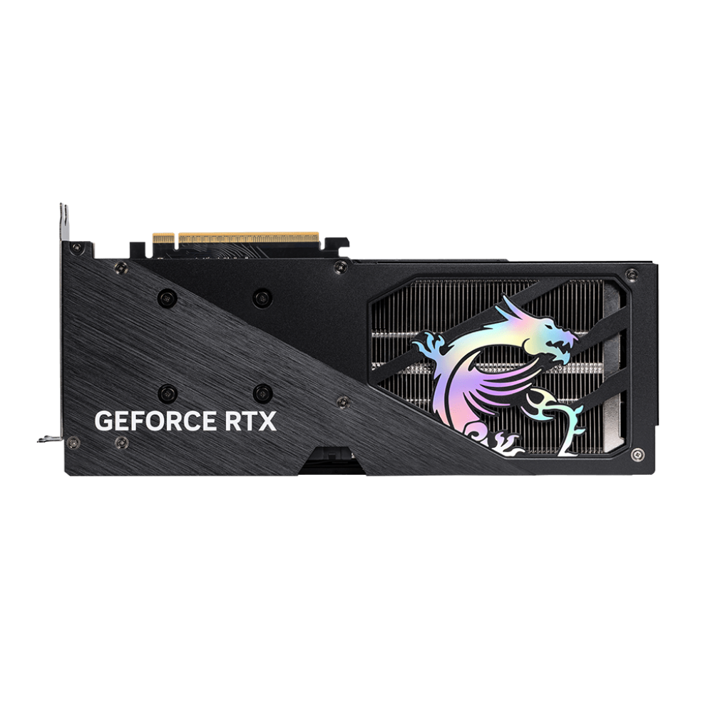 MSI GeForce RTX 5060 Gaming Trio OC 8GB Nvidia Graphic Card
