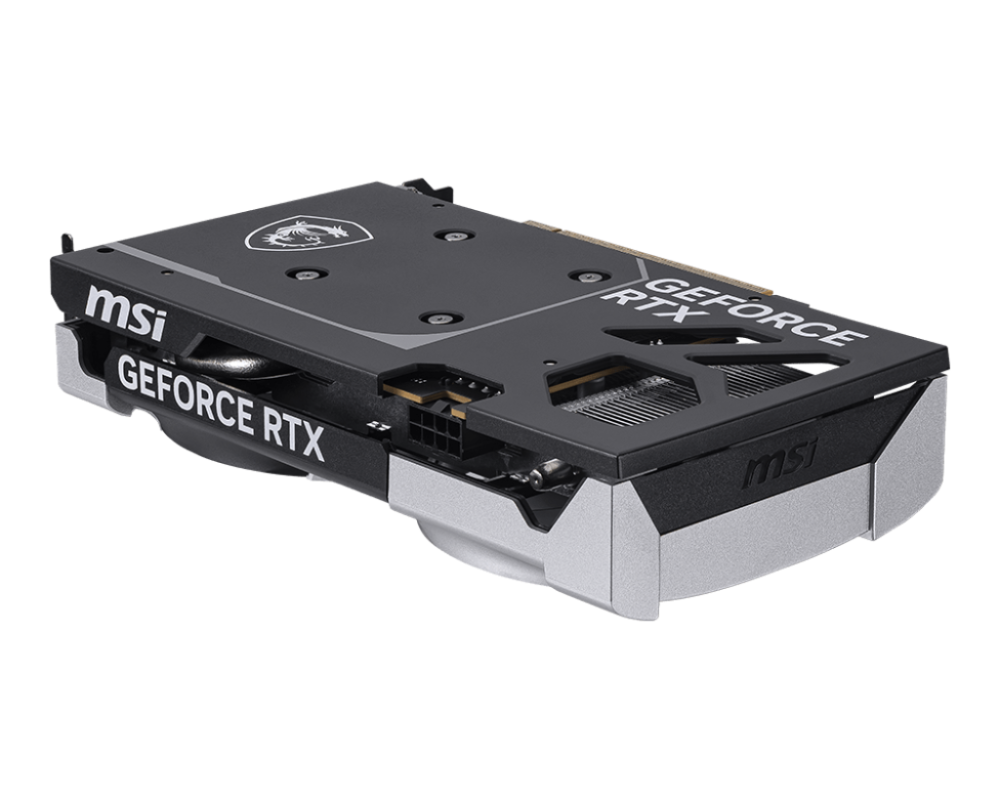 MSI GeForce RTX 5050 Ventus 2X OC 8GB NVIDIA Graphic Card