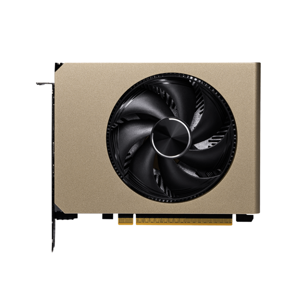 MSI GeForce RTX 5060 Inspire ITX OC 8GB Nvidia Graphic Card