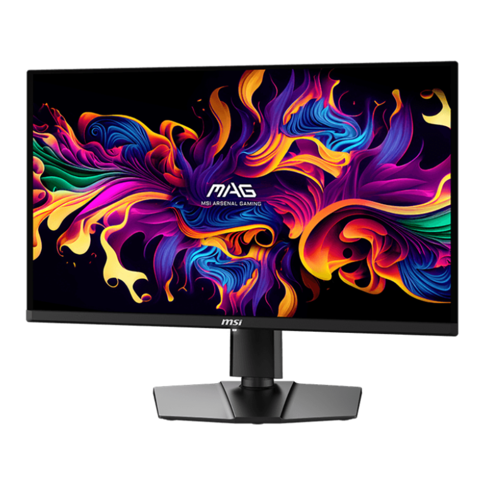 MSI MAG 271QPX E2 27 Inch 2K QHD 240Hz OLED Panel 139% SRGB 0.03 MS AMD Freesync OLED Gaming Monitor