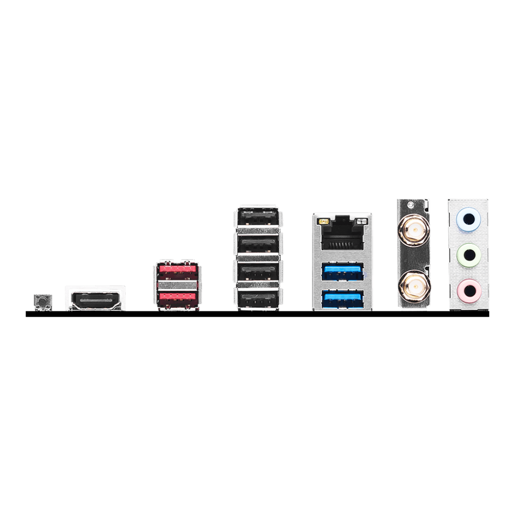 MSI Pro B650-VC Wifi II DDR5 AMD Motherboard