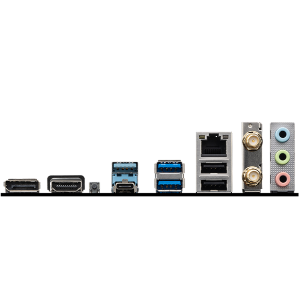 MSI B650M Bomber Wifi ATX DDR5 AMD Motherboard