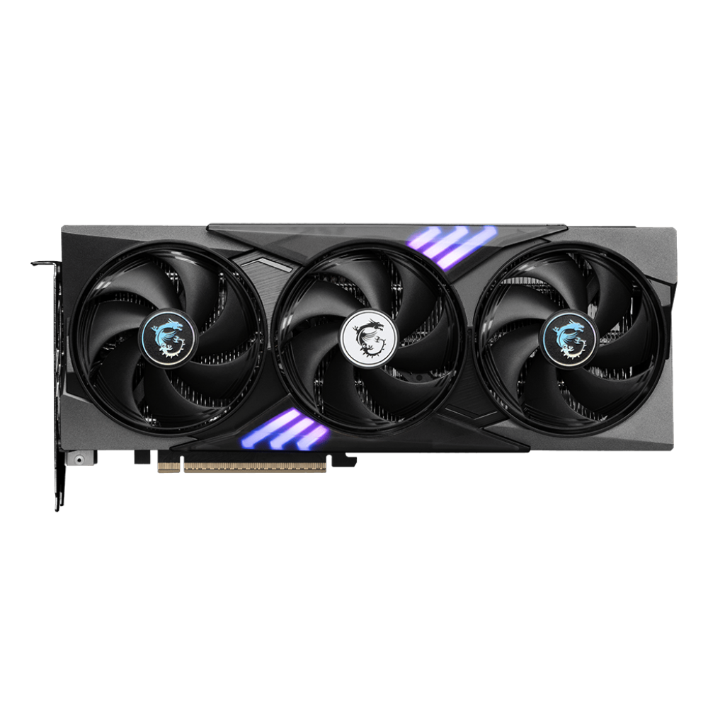MSI GeForce RTX 5060 Ti Gaming Trio OC 8GB Nvidia Graphic Card