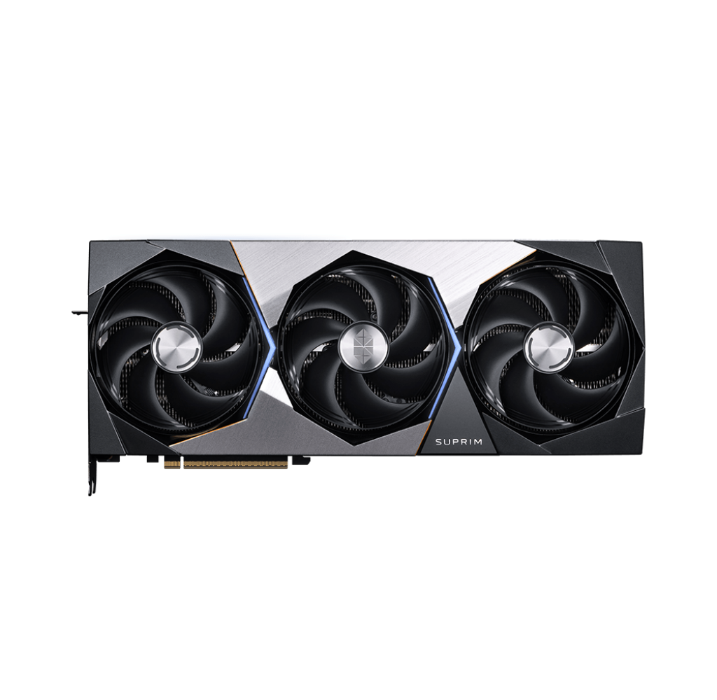 MSI GeForce RTX 5090 Suprim SOC 32GB Nvidia Graphic Card