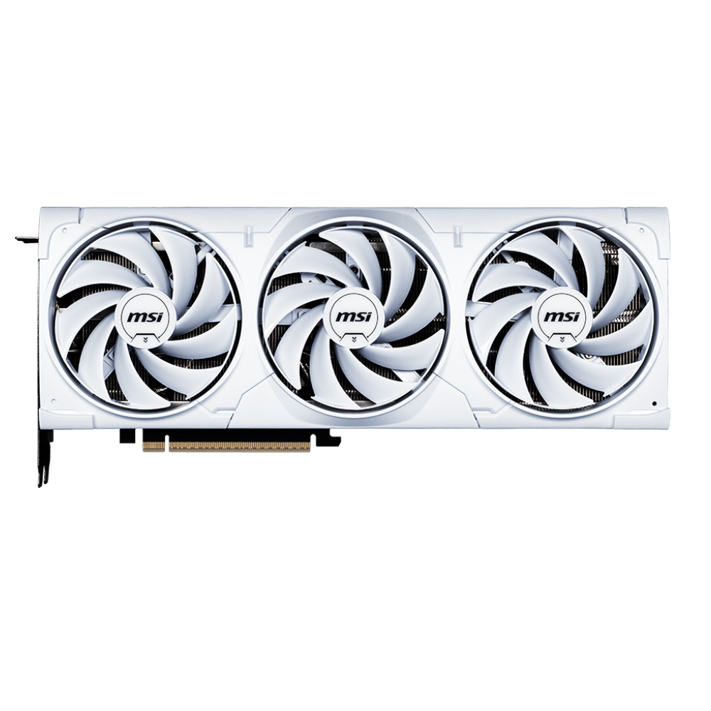 MSI GeForce RTX 5080 Ventus 3X OC White 16GB Nvidia Graphic card