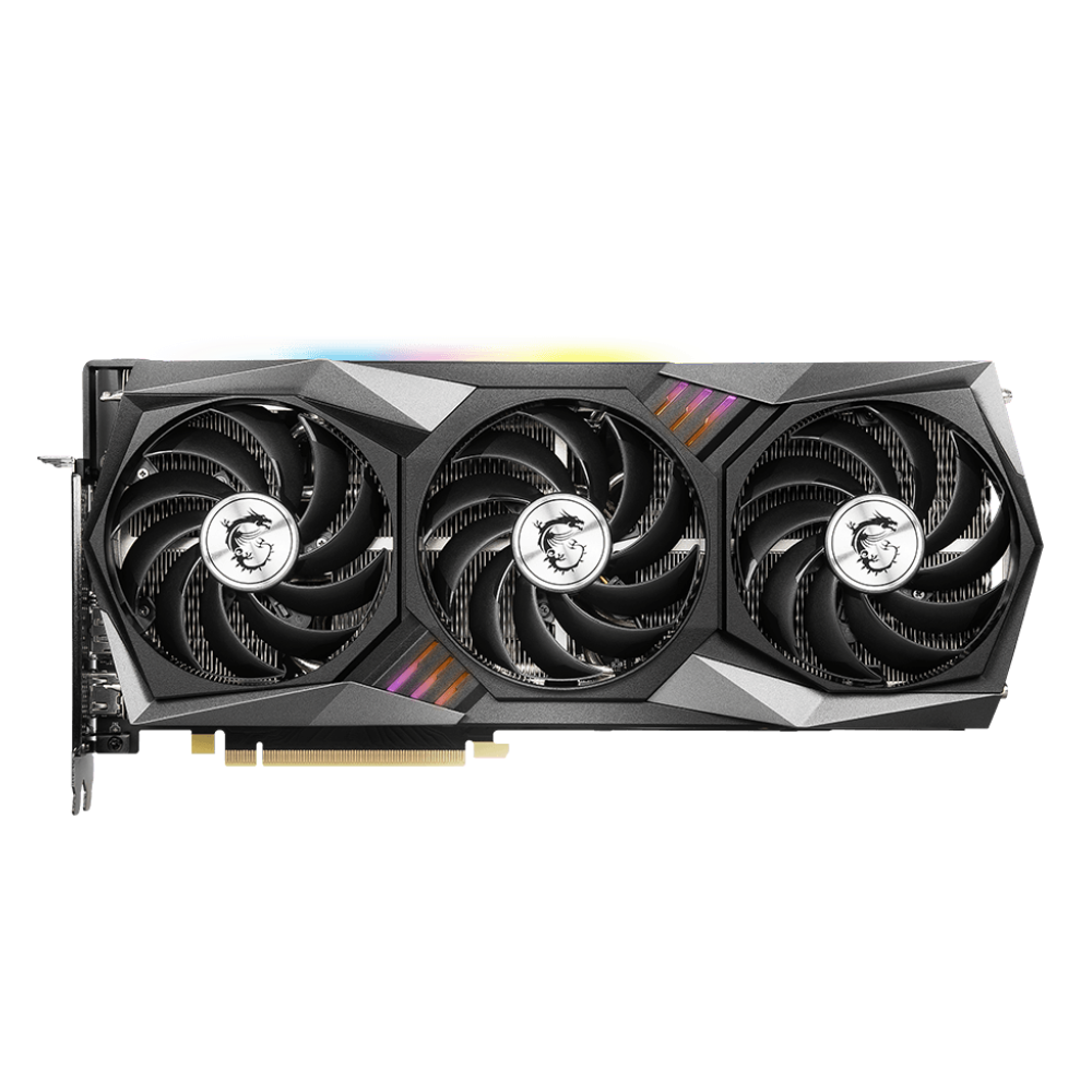MSI GeForce RTX 3060 Gaming Trio 12GB Nvidia Graphic Card