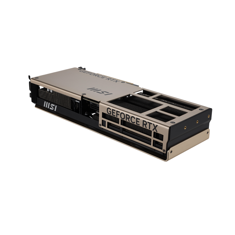 MSI Geforce RTX 5080 Inspire 3X OC 16GB NVIDIA Graphic Card