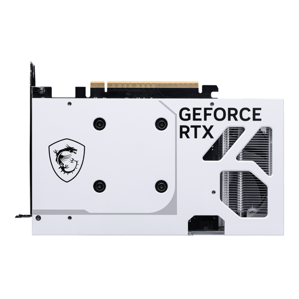 MSI GeForce RTX 5060 Ventus 2X White 8GB Nvidia Graphic Card